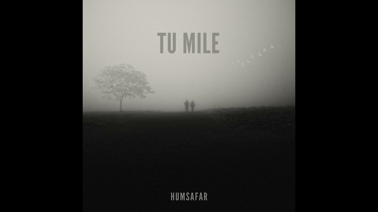 Humsafar - Tu Mile | Official Audio.