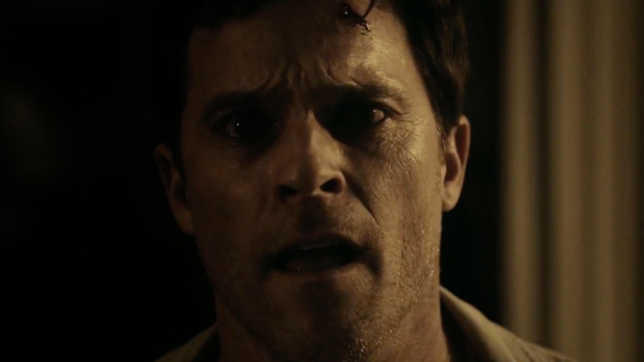 Johnny Frank Garrett's Last Word | official trailer (2017)