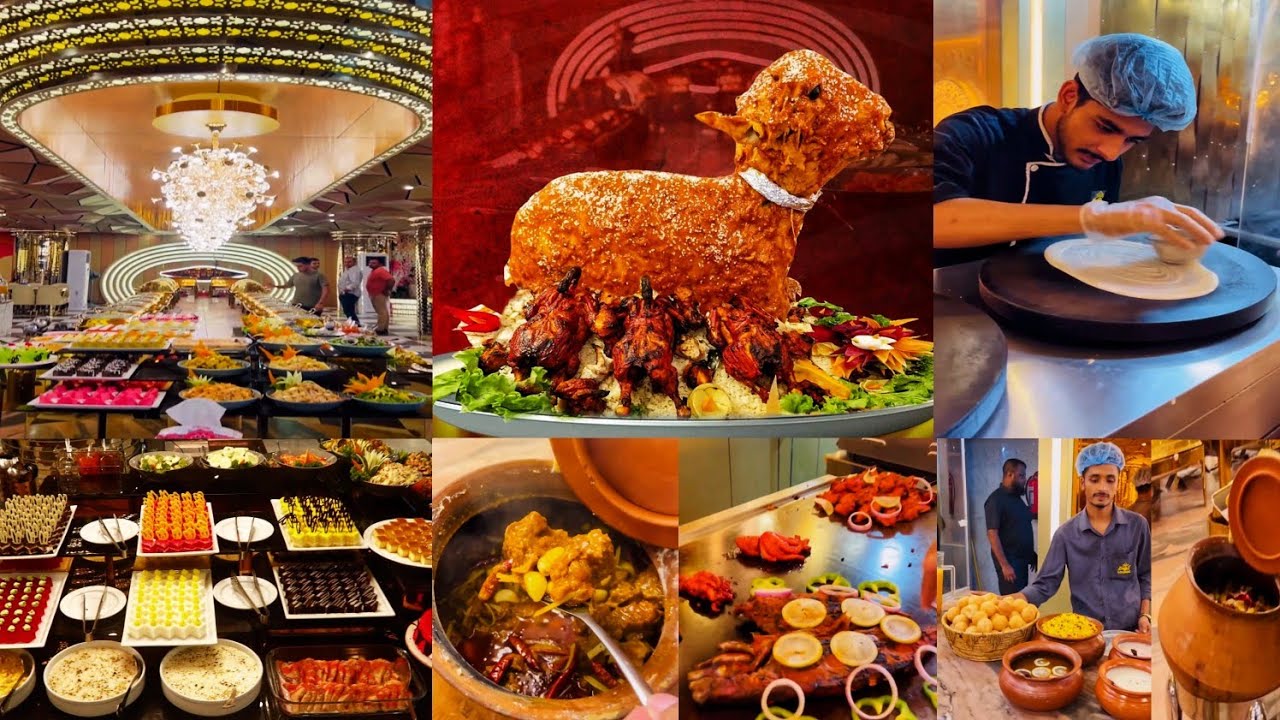 Buffet Lounge Uttara || Best Buffet In Uttara || Buffet Restaurant || Unlimited Food With 101+ Items