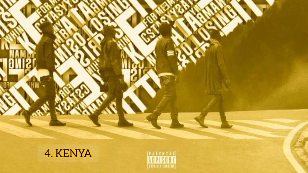 MUSIC IN ME - KENYA (Official Audio)