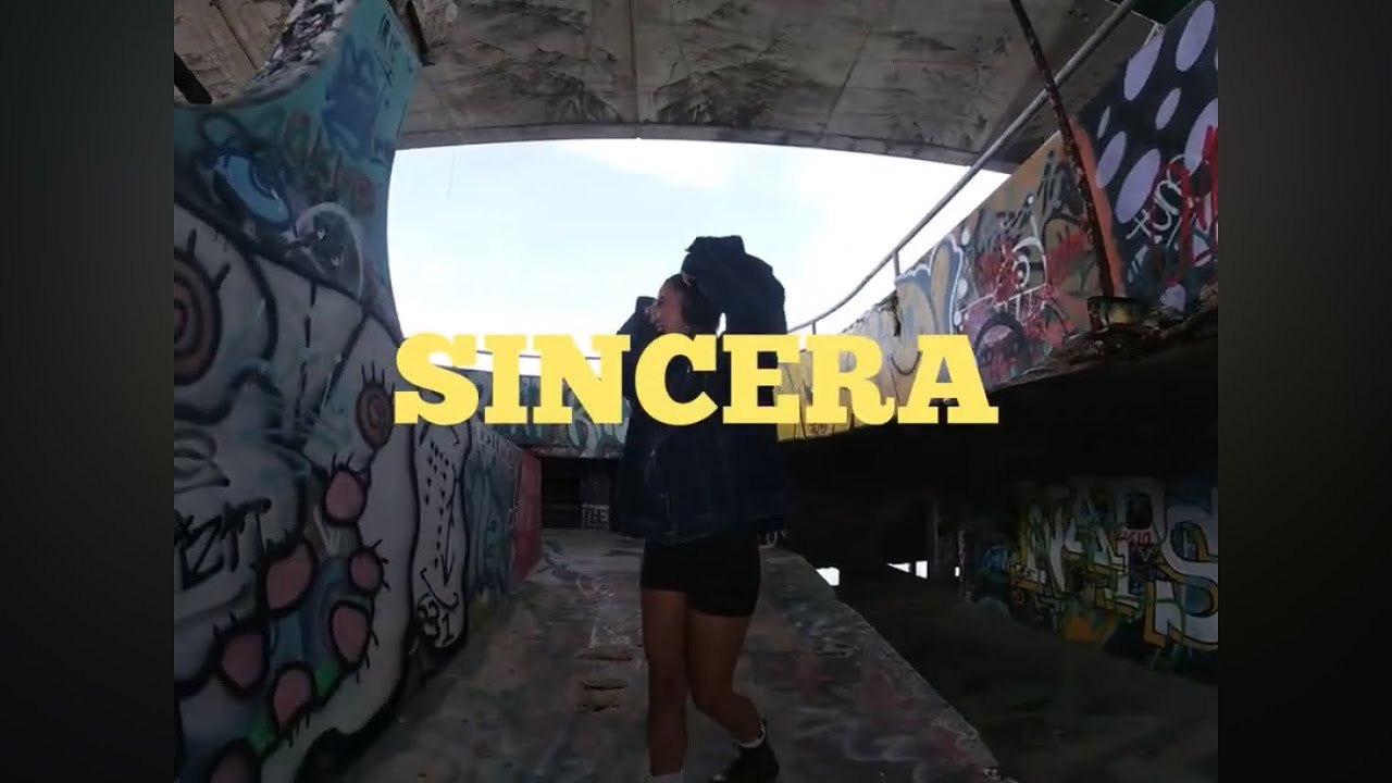 Josh Gc - SINCERA (visualizer) EFECTO MARIPOSA 🦋