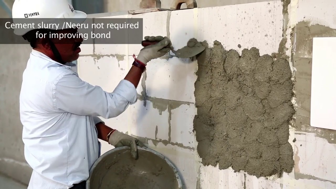 IC PRECIPLAST | POLYMER MODIFIED PLASTER