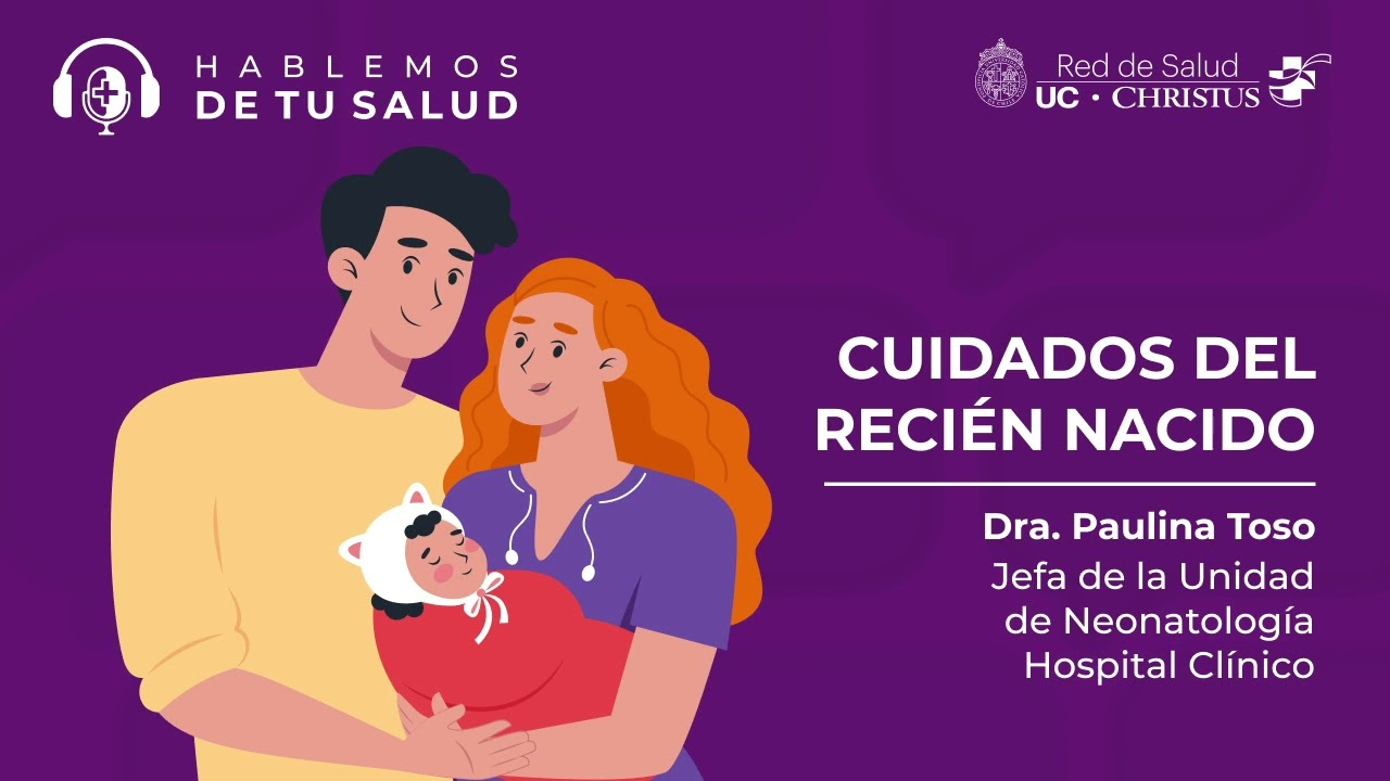 28 - Cuidados del recién nacido | Podcast