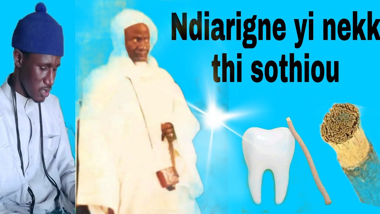 Ndiarigne yi nekk thi sothiou ak naka laniouy soothio Boulla rawe