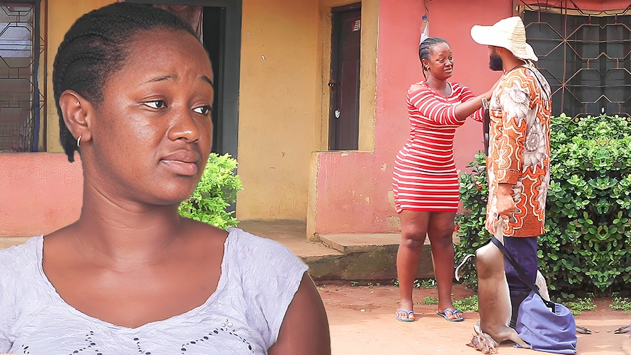 You Will CRY For 3days After Watching This Very SAD TOUCHING Family Movie -Nigerian Movies