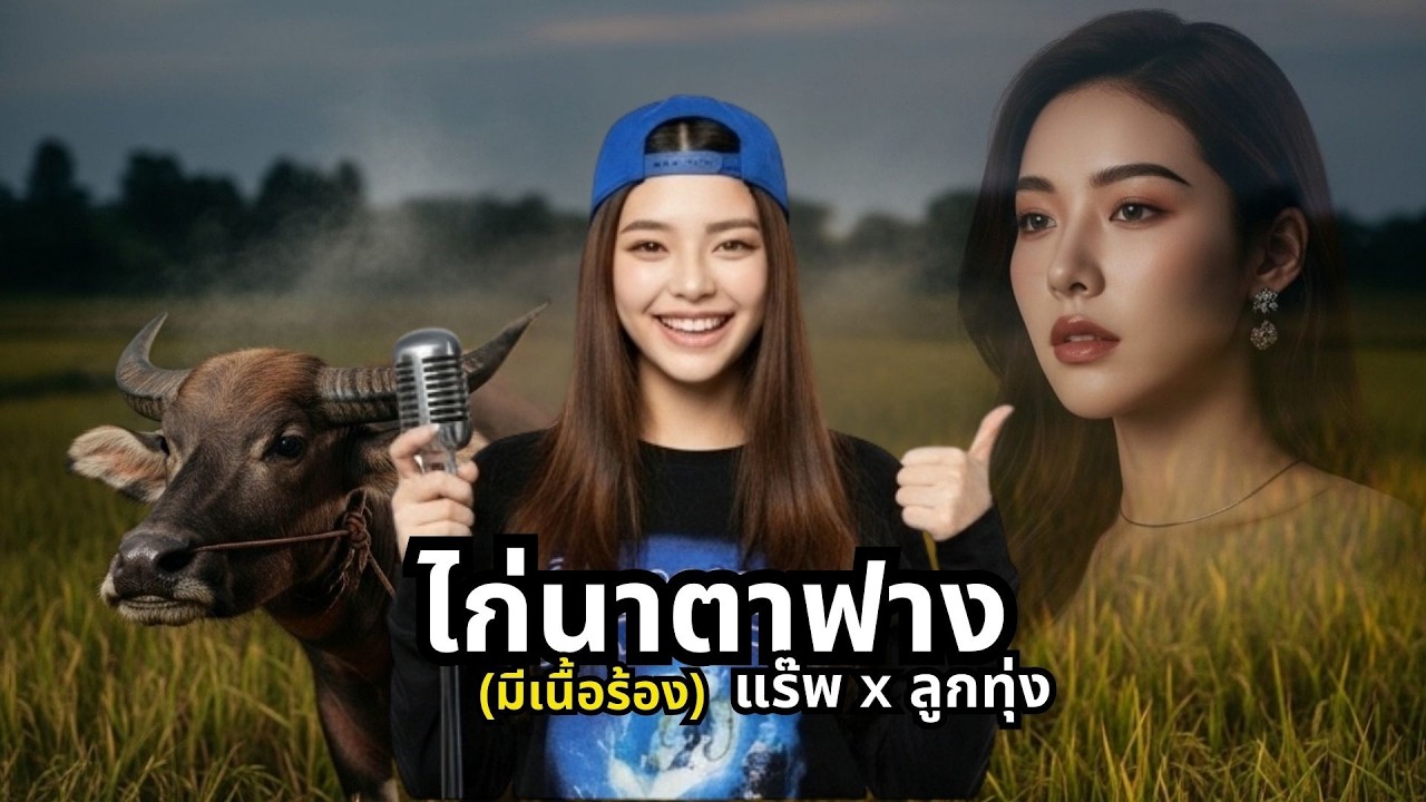 ลืมไอ้ทุยรึยัง? ไก่นาตาฟาง (Modern Rap) เพลงขับรถบีทโจ๊ะ มันส์ข้ามวัย