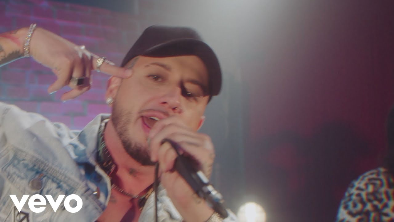 Hevo 84 - Me Avisa (Clipe Oficial)