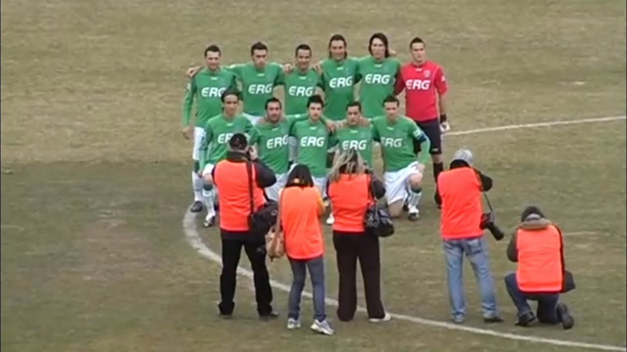 Siracusa - Neapolis 0-3 ⚽️ 22 Febbraio 2009