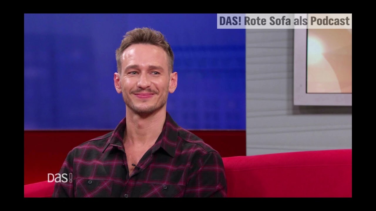 Podcast: Das! rote Sofa mit Vladimir Burlakov 14.09.2020