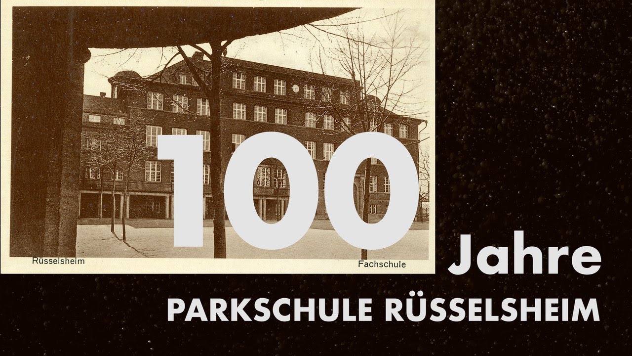 100 Jahre Parkschule