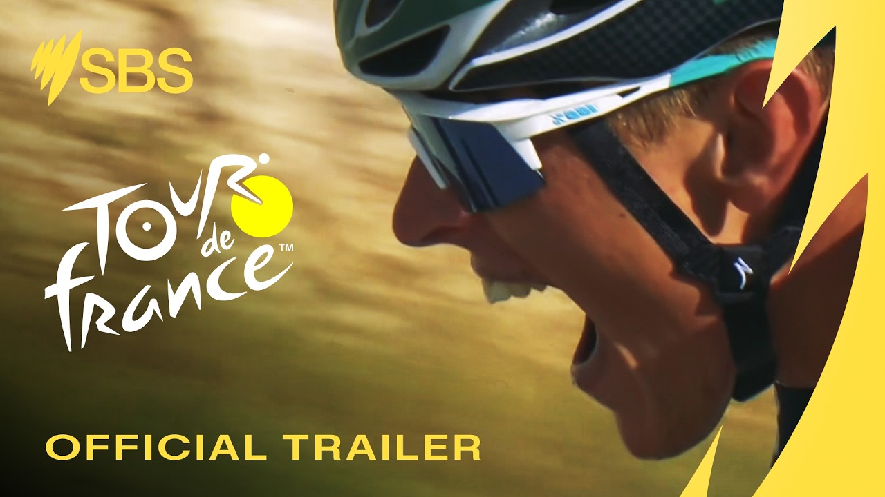 Tour de France 2026  | 5 July on SBS and SBS On Demand
