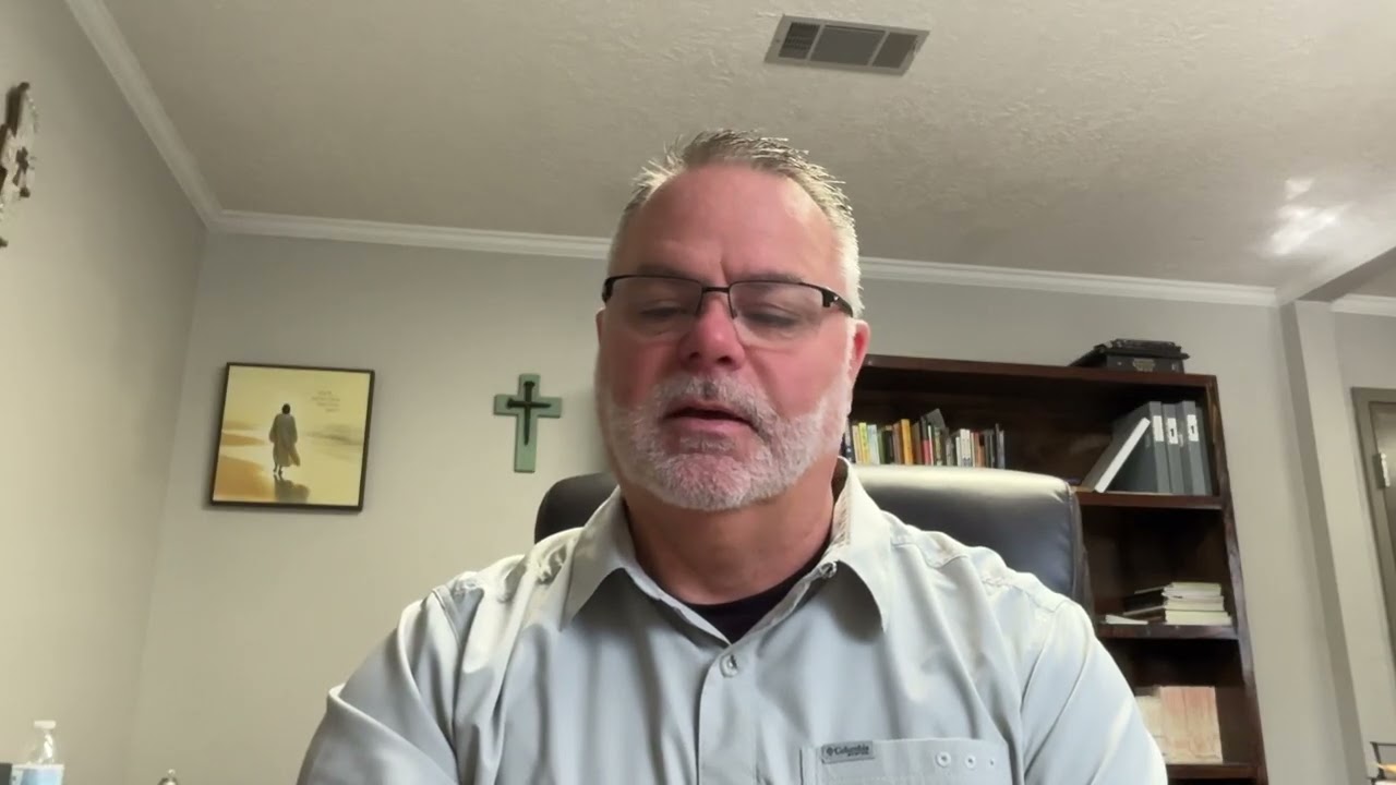 Outsites for Insight - Endurance - Victory in Your Jordan - Jeremiah 12:15