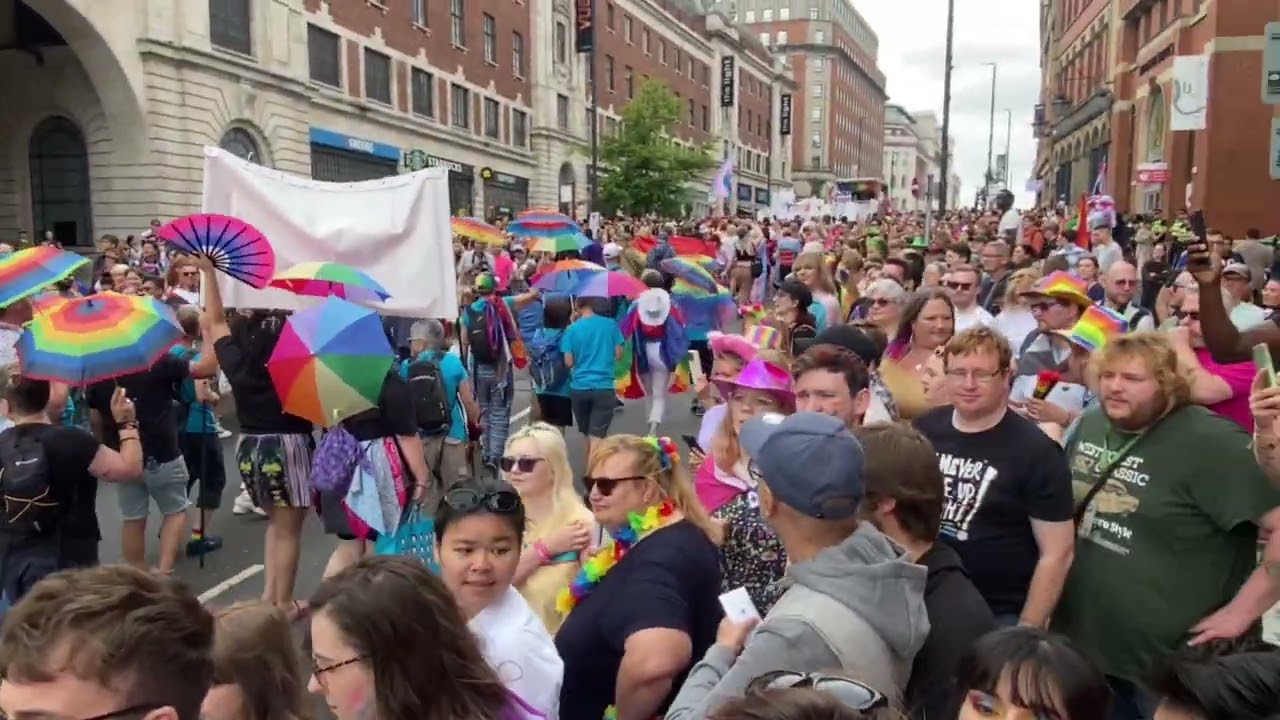 Leeds Pride 2024