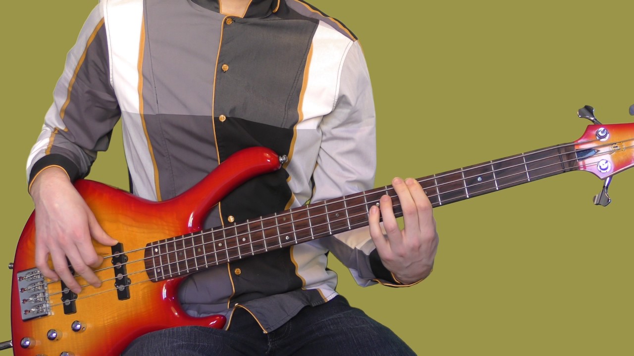 David Bowie - Kooks [bass cover]