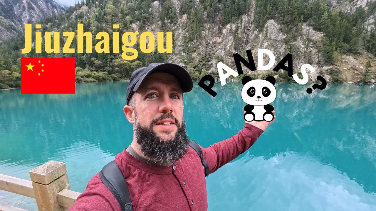 Discovering China! UNESCO Site! Jiuzhaigou National Park 九寨沟