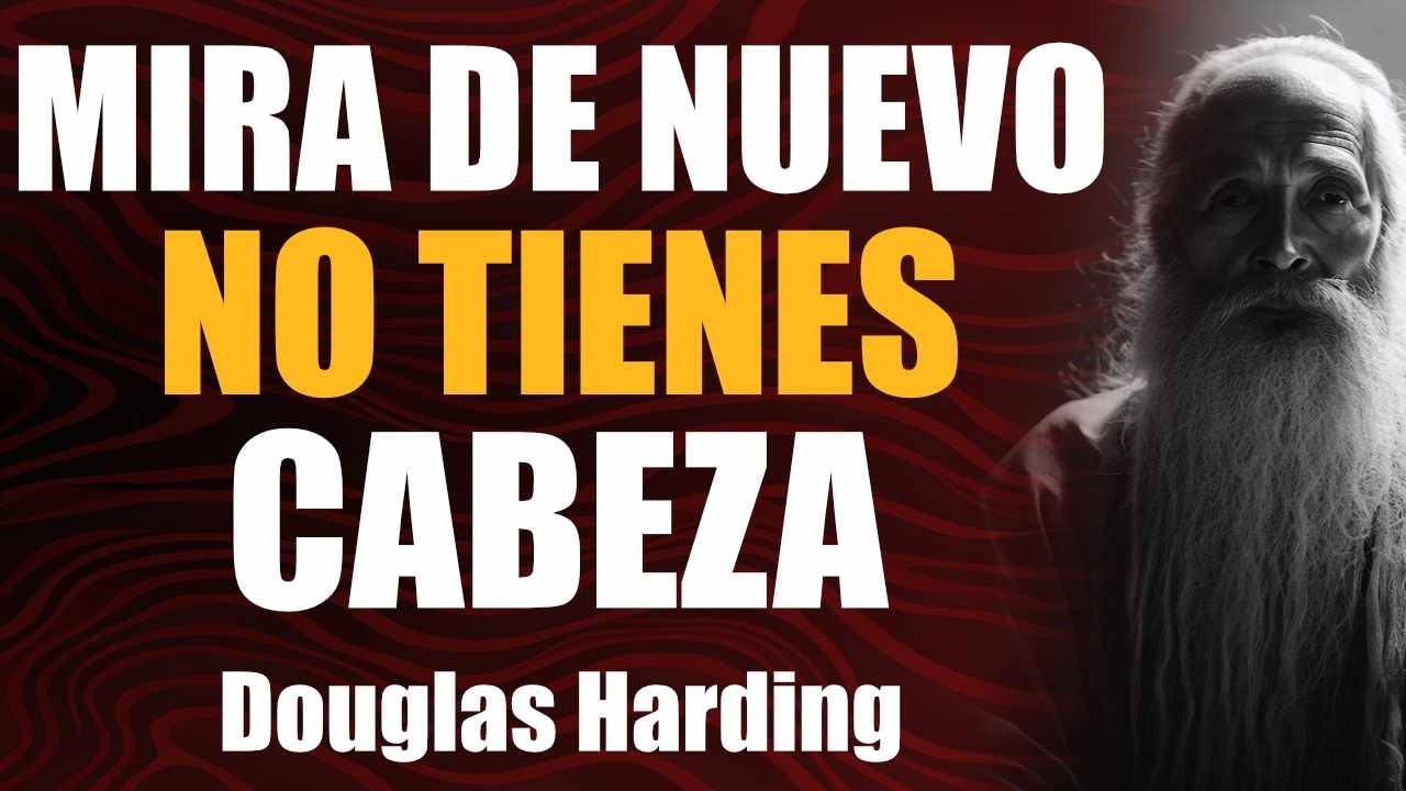 La experiencia directa que destruye tu identidad