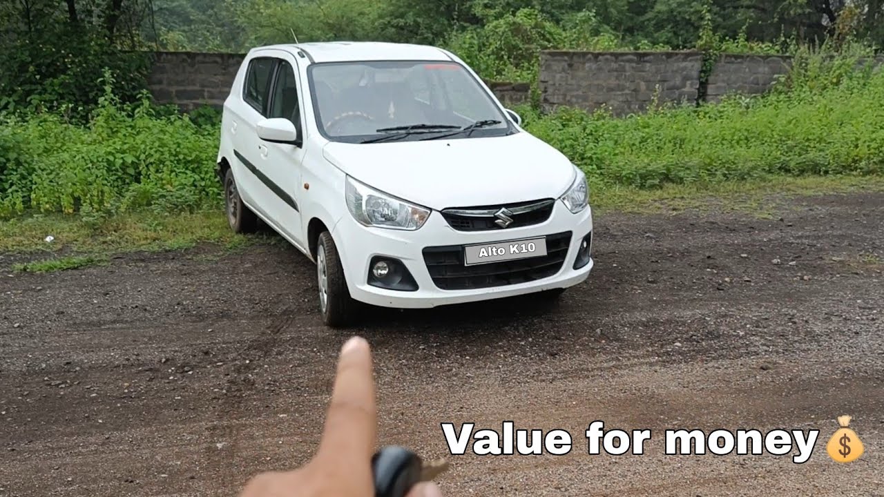 आम आदमी की best city car | Alto k10 VXI 2018 Real-life review #altok10 #k10 #alto #vanshcar