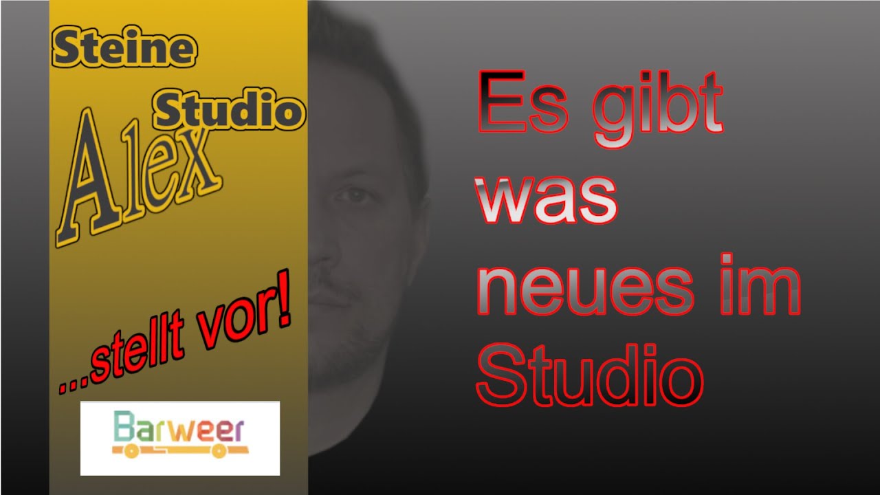 Ein Shop hat mich gefunden! Ich stelle vor... Barweer