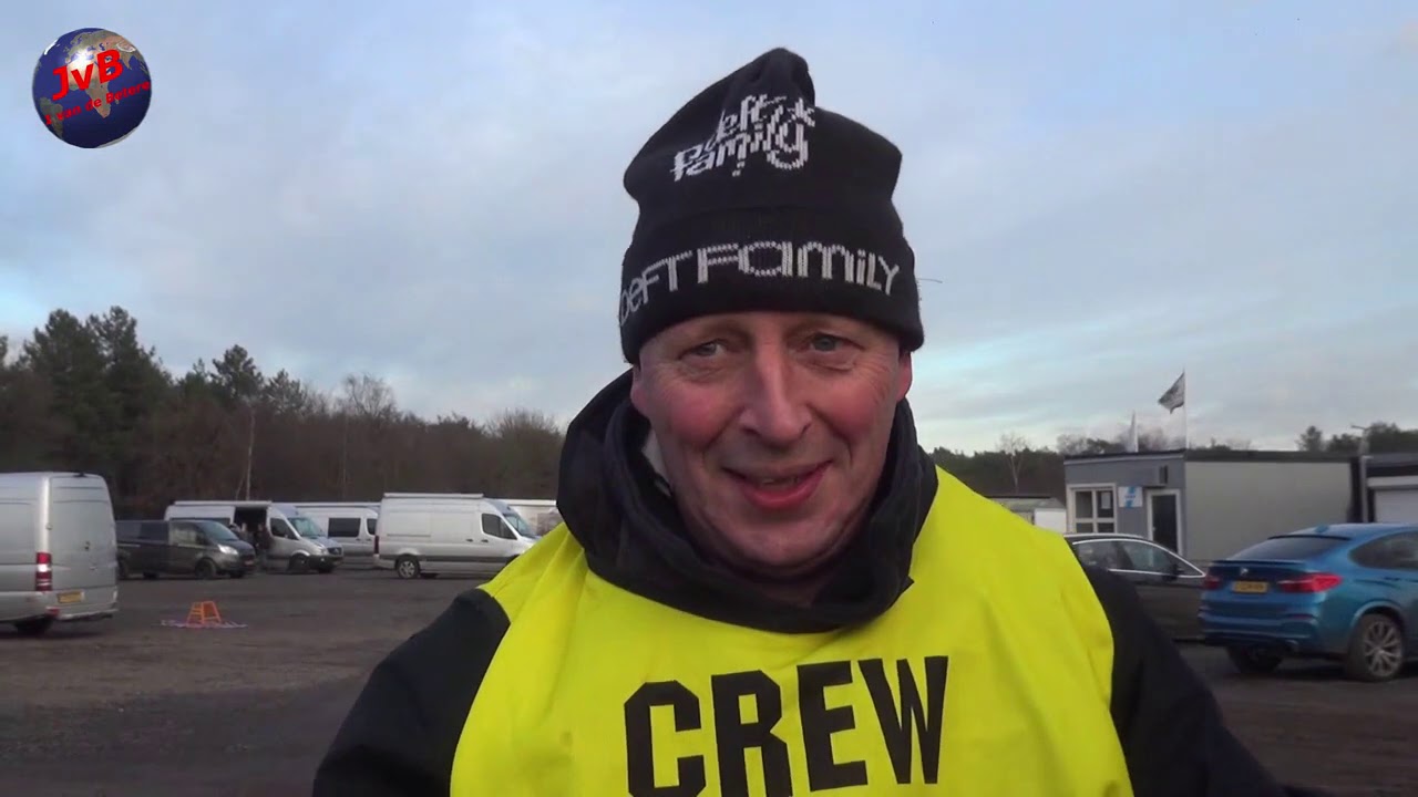 Motocross Training in Berghem ) 10- 01- 2021 )
