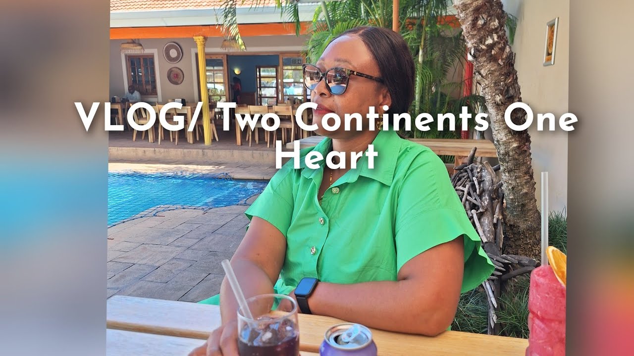 Two Continents, One Heart | Traveling With My Daughters