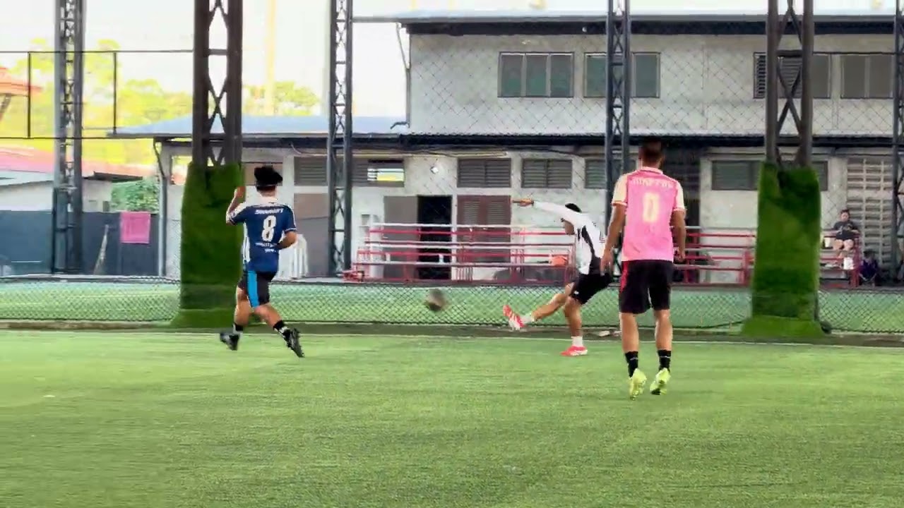 [Full Match] 24/01/2026 ทีมสีขาว Vs. ทีมน้ำเงิน Part 2