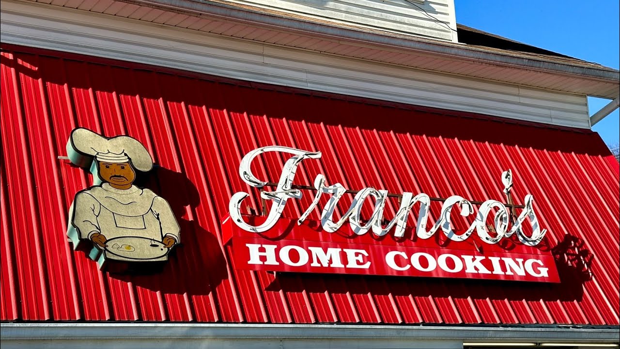 FRANCO’S HOME COOKING (SOUL FOOD) | Louisville, Kentucky | Restaurant Review