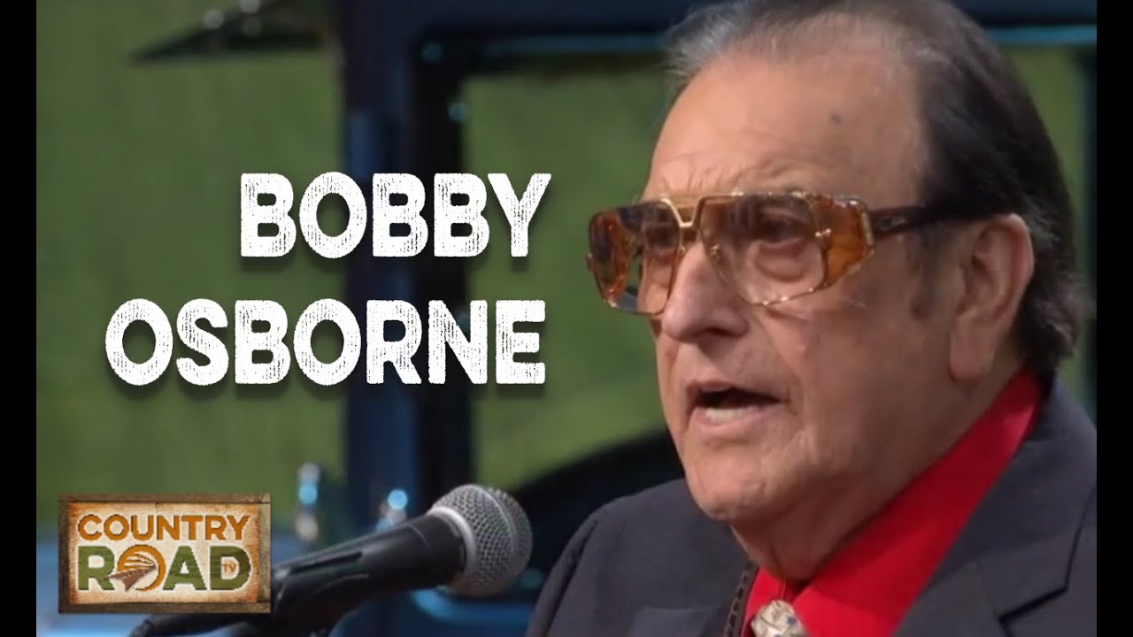 Bobby Osborne  
