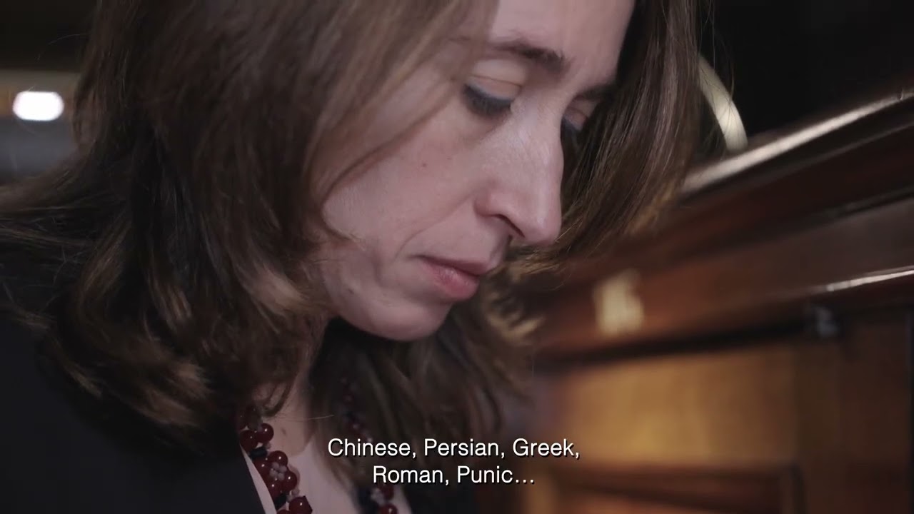 Bibliographical Society - Winter Virtual Visit - Vatican Apostolic Library