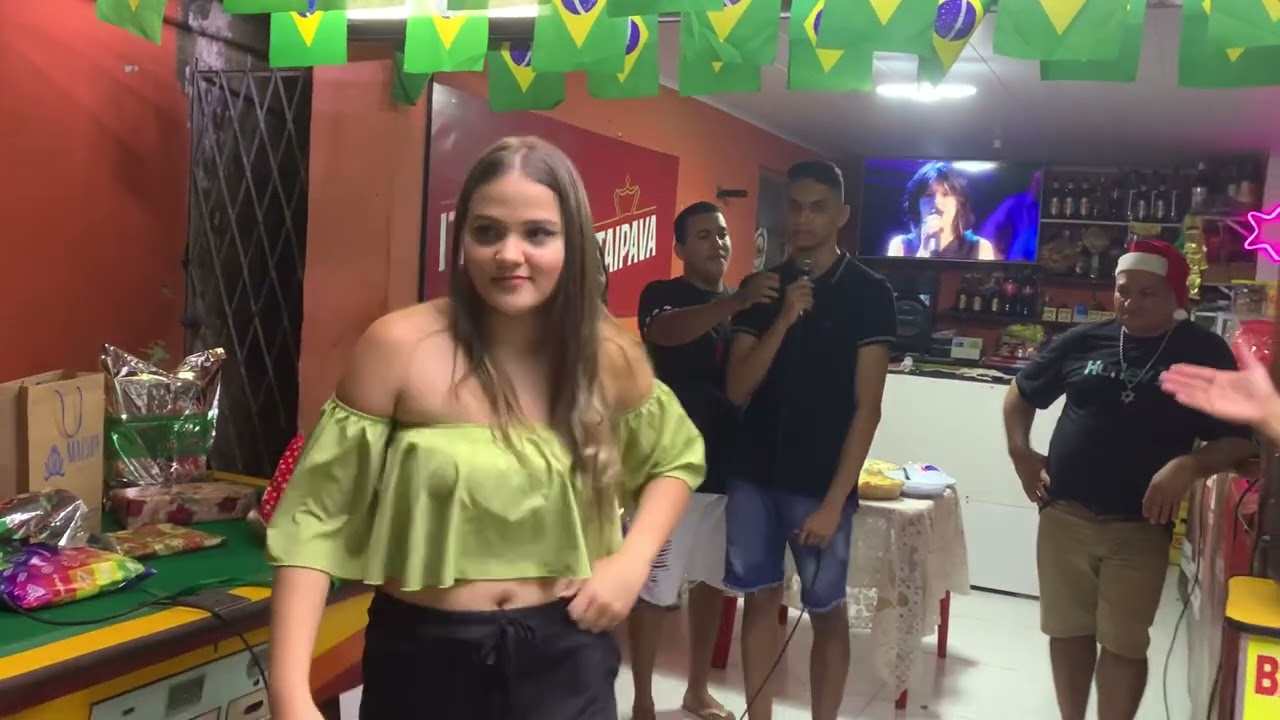 Natal entre amigos 👆