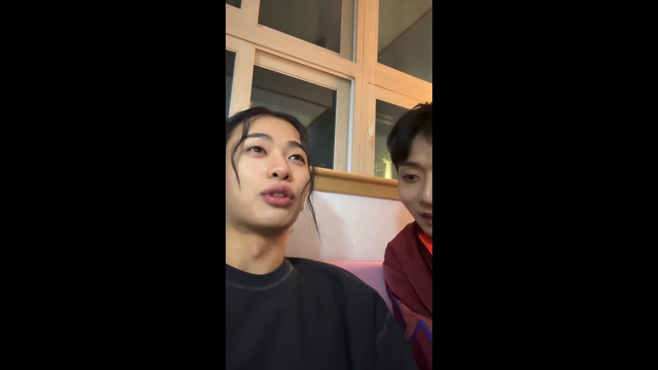221204 뱅크투브라더스 고프 인스타 라방 full