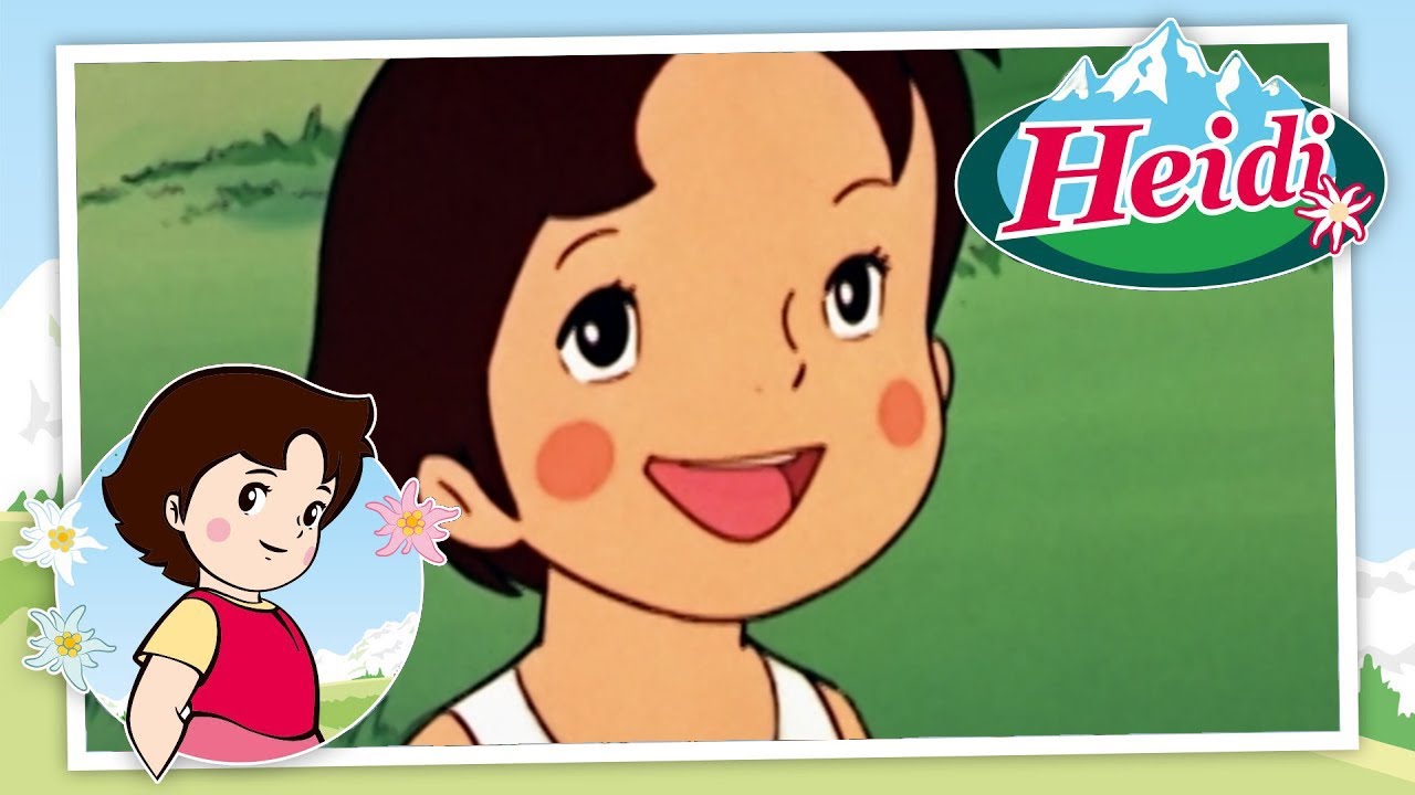 Auf Wiedersehen - Classic Mittwoch  - Heidi🌷⛰️