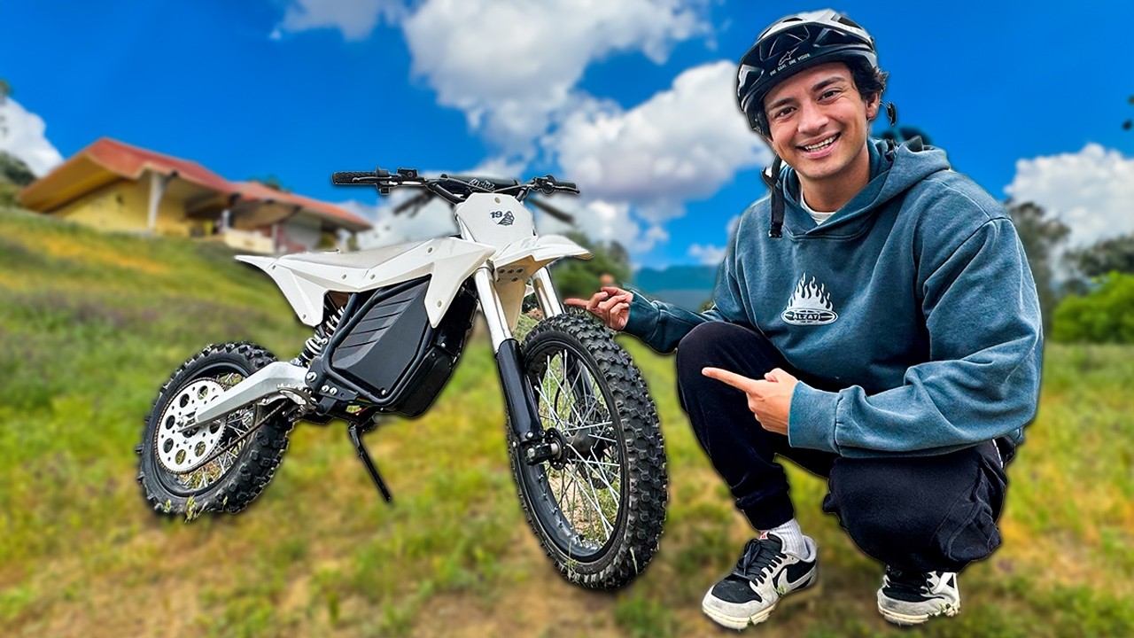 Upgrading the BEST Budget Mini Electric Dirt Bike on the Market!