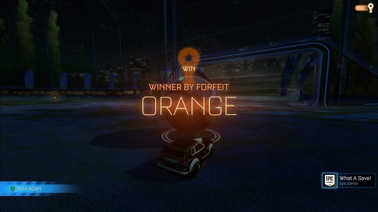 Fake of the day ahahah 💀🤣 Rocket League