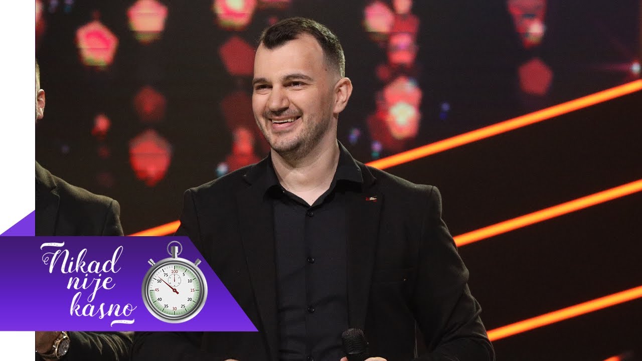 Milos Brkic - Crveno obuci - NNK - EM 33 - 05.05.2024.