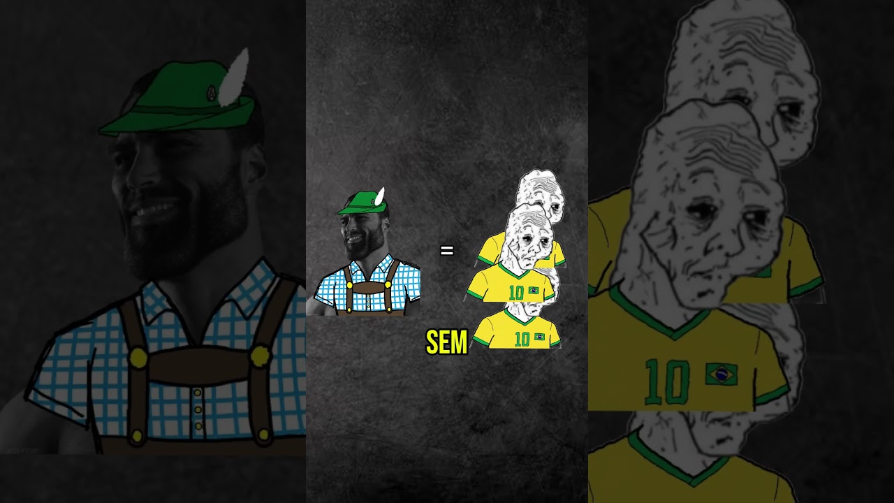 Brasileiro vs Alem&atilde;o: O Segredo da Produtividade