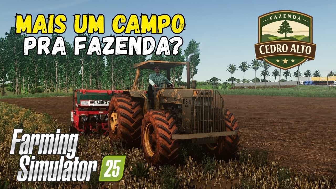 FAZENDO O IMPOSSIVEL PARA JUNTAR DINHEIRO PRA FAZENDA DA SERIE ROLEPLAY - FAZENDA CEDRO ALTO!