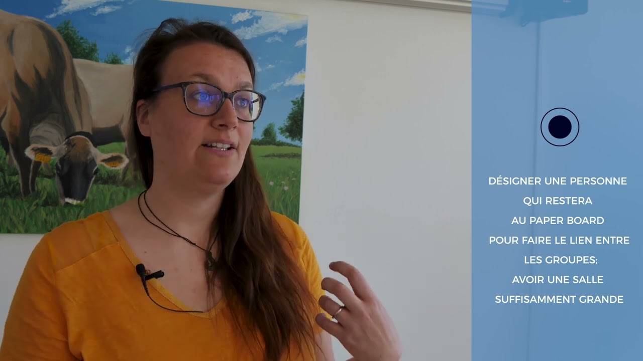 [tuto animation réunions participatives]  World café