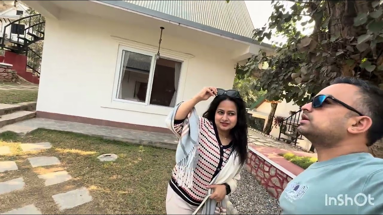 Our trip to Trishuli Villa, Benighat 