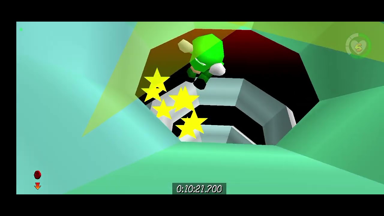 Speedrun con omm y con el 7 :3