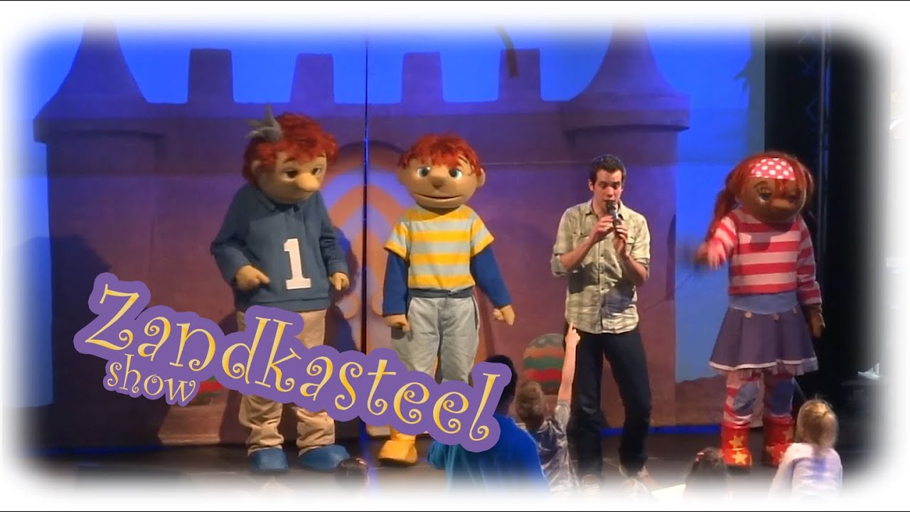 2015-03-08 - Het Zandkasteel @ Toverland