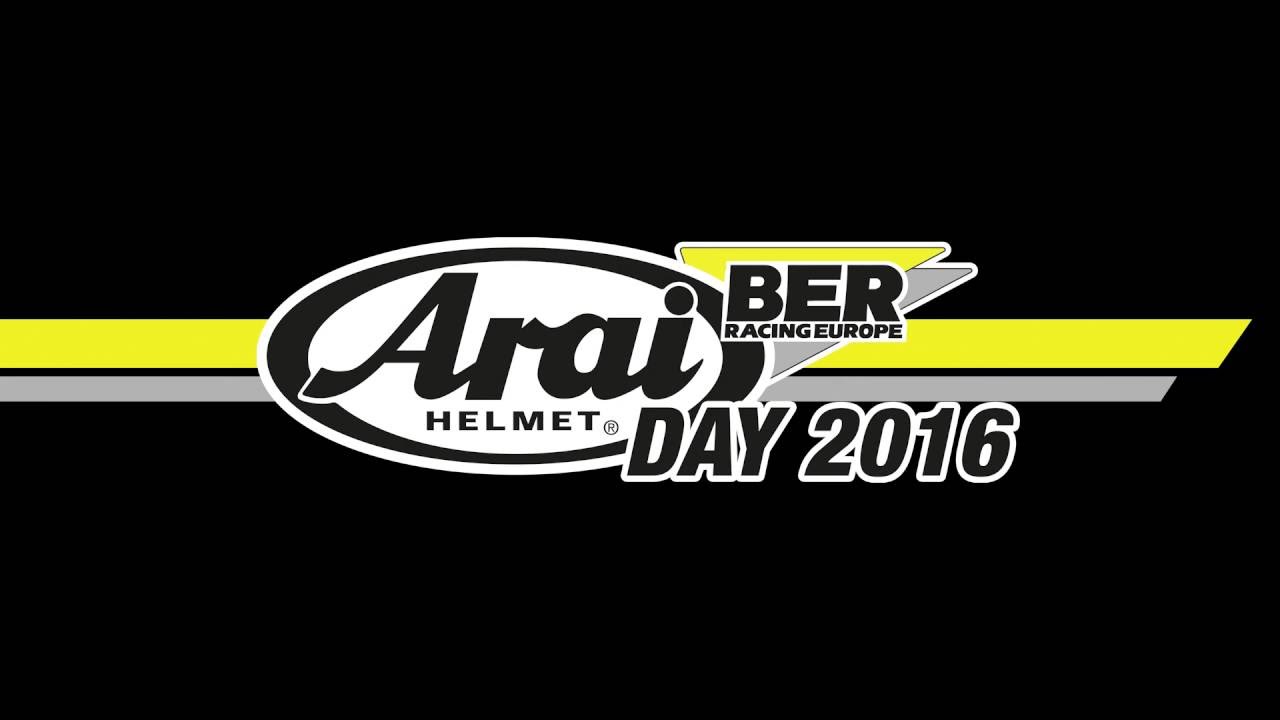ARAI DAY 2016 @BER Racing - Modena