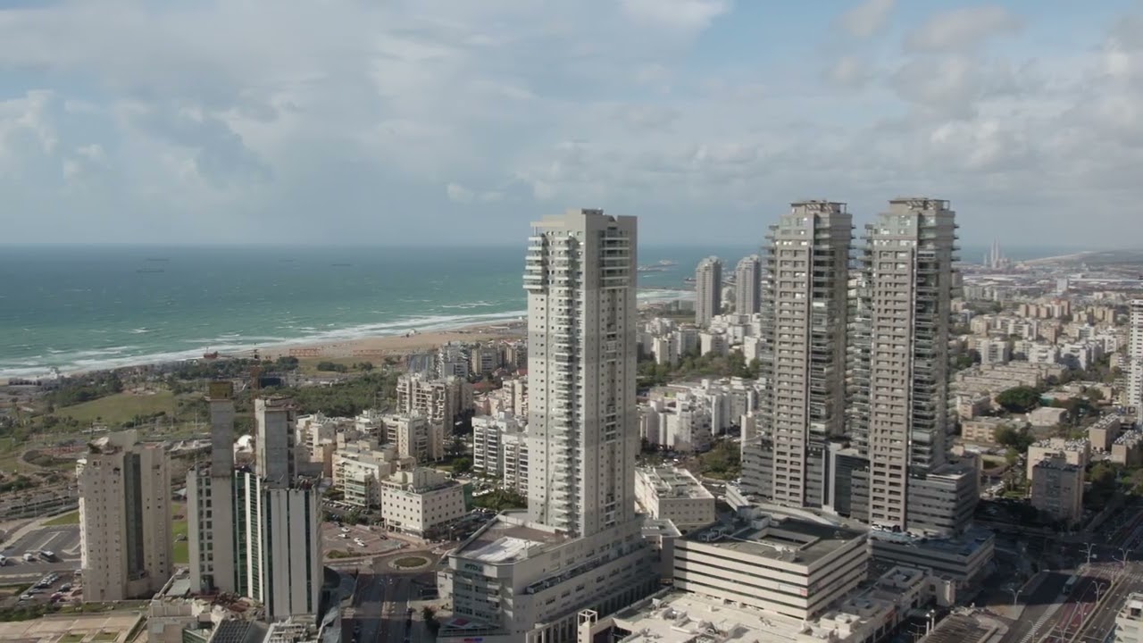 Ashdod 2023 4K 60fps