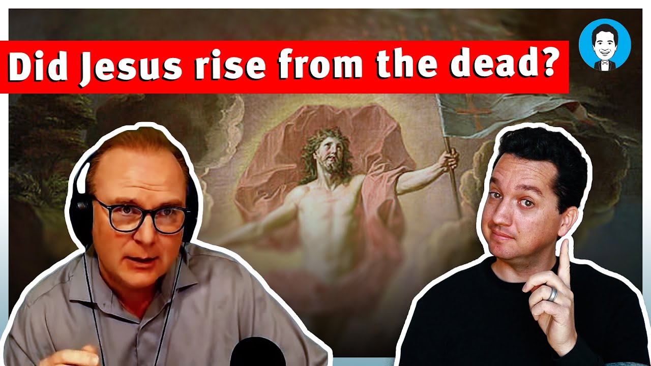 DEBATE: Did Jesus rise bodily from the dead? (with Pinecreek)