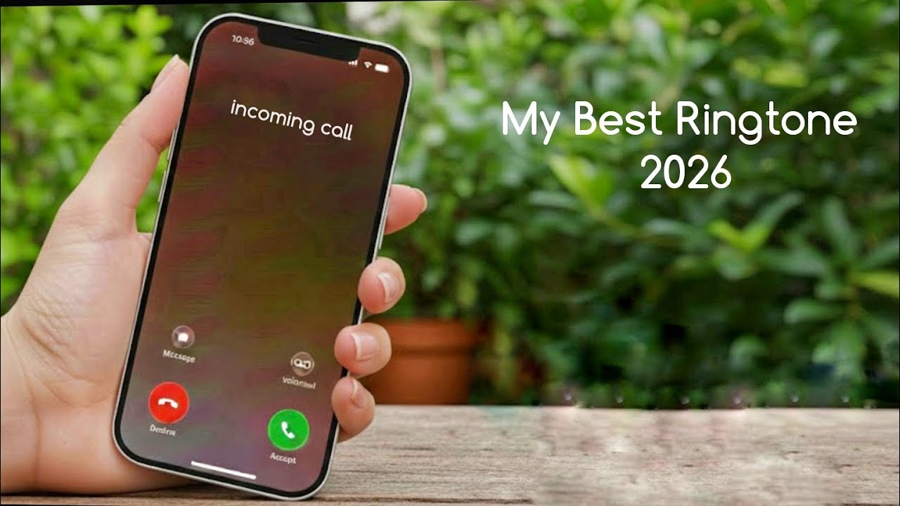 MY BEST RINGTONE 2026 