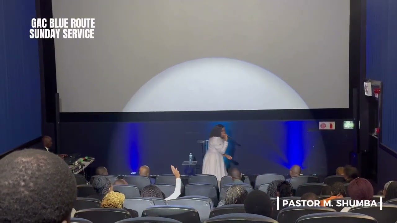 Moving to the next level- pastor M.