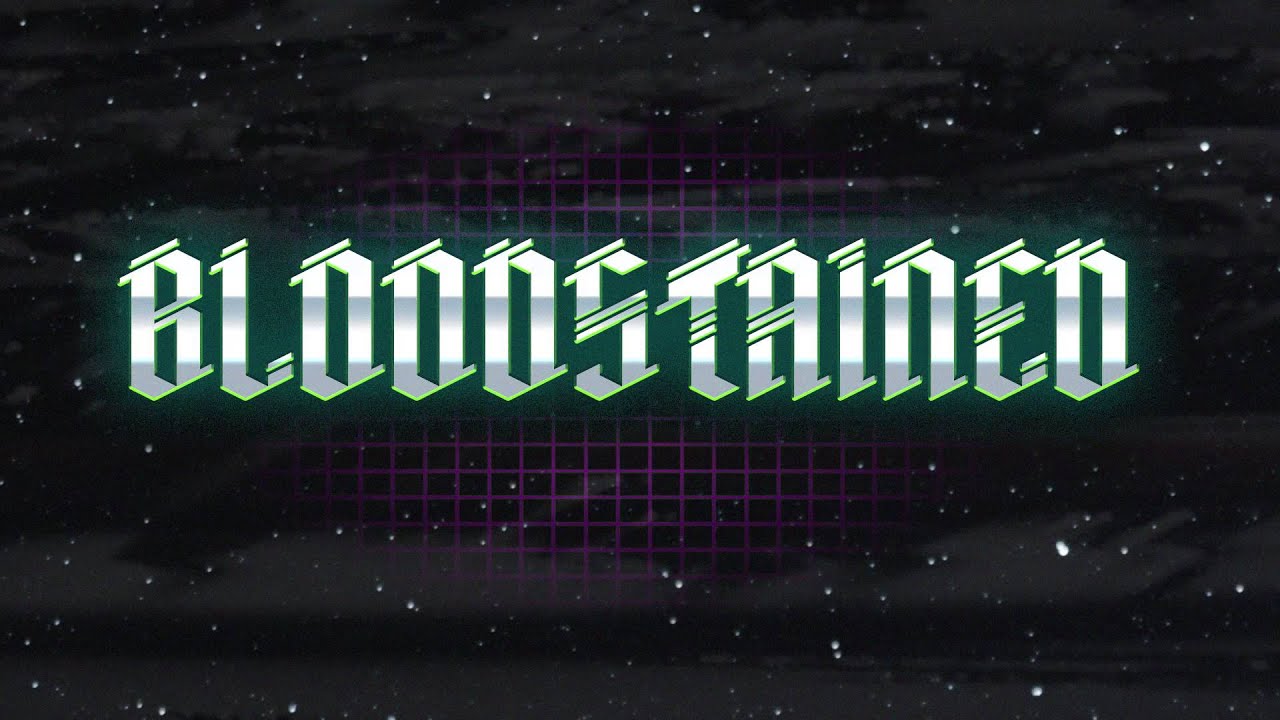 Bloodstained - Ritual of the Night / 80s synth remix