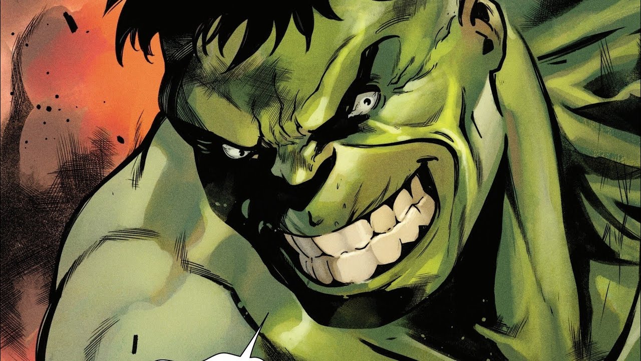 Marvel Finally Reveals Hulk&rsquo;s Greatest Immunity!