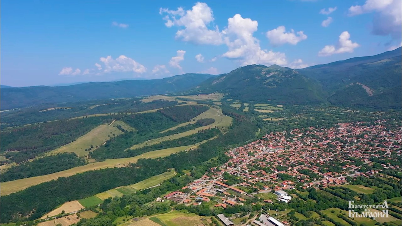 Богатствата на Мирково