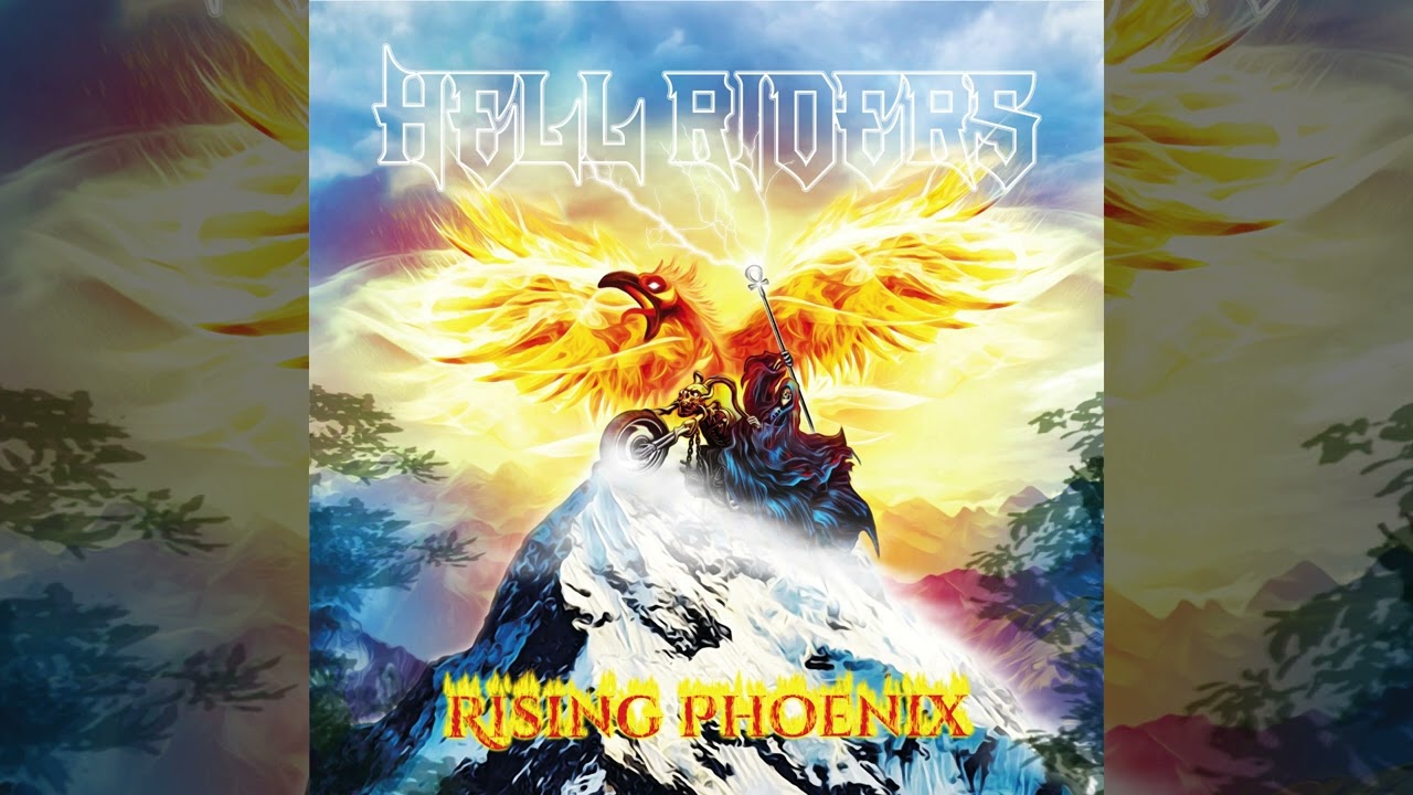 HELL RIDERS - 