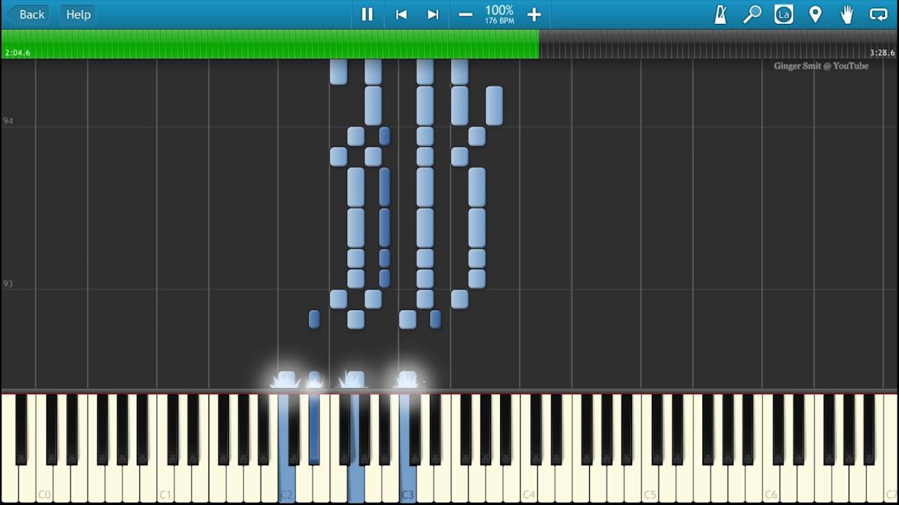 Sabaton - The Lost Battalion (Piano Cover)